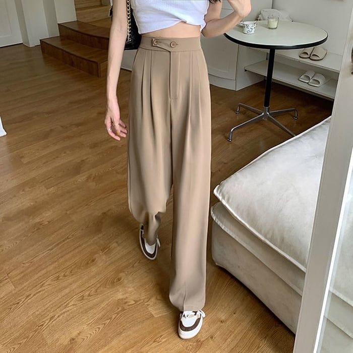 Tinsley™ wide trouser legs