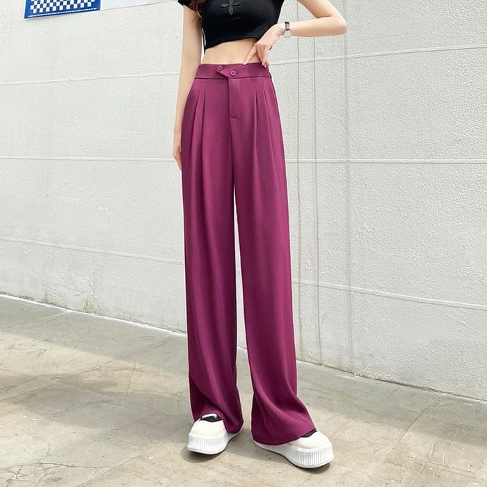 Tinsley™ wide trouser legs