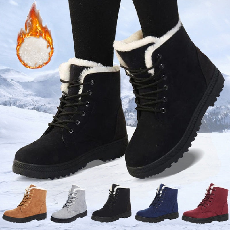 Lois | Warm winter boots