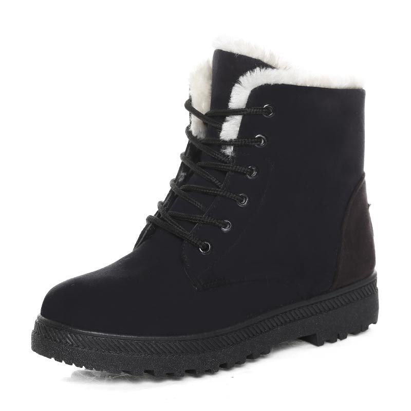 Lois | Warm winter boots