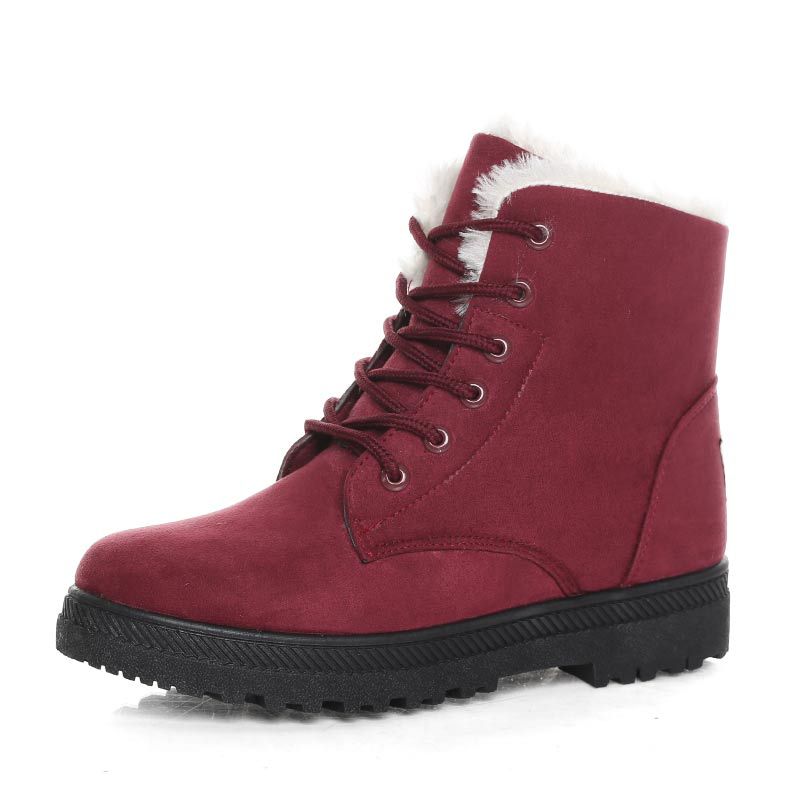 Lois | Warm winter boots