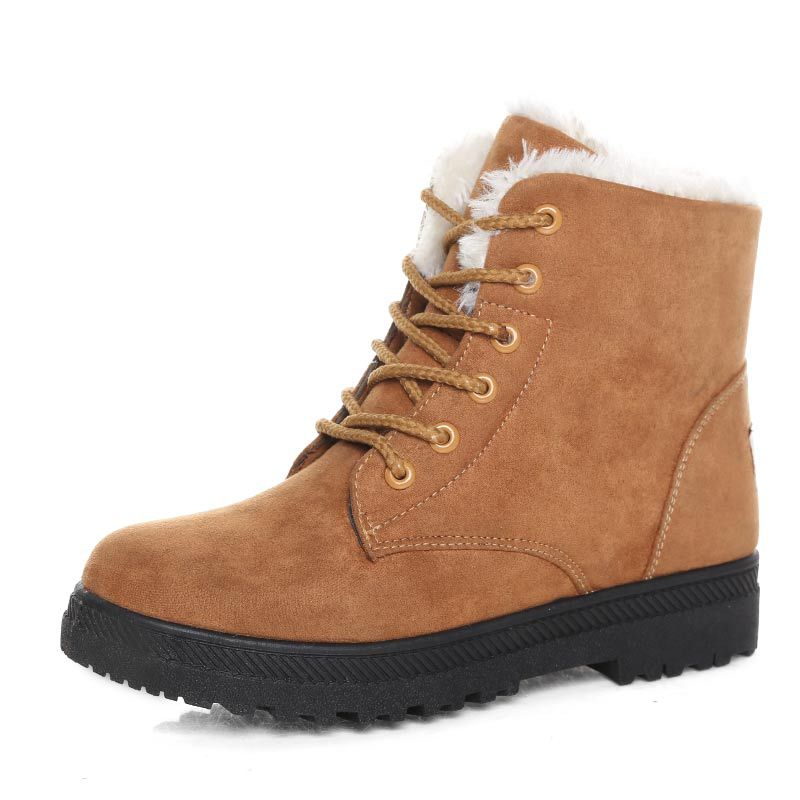 Lois | Warm winter boots
