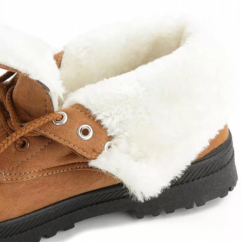 Lois | Warm winter boots
