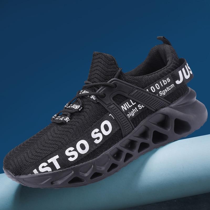Lotte | Breathable shock-absorbing trainers