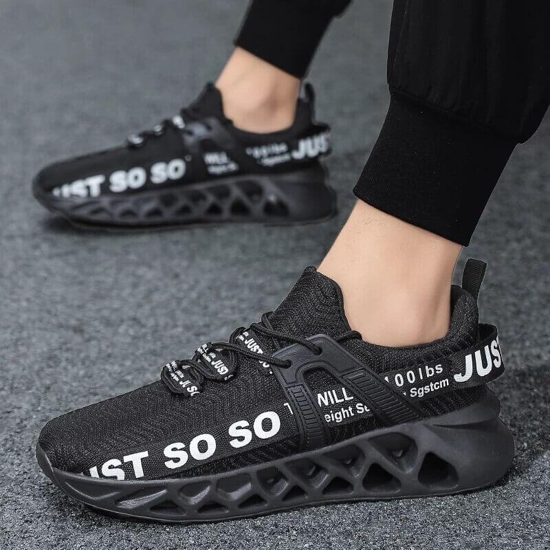 Lotte | Breathable shock-absorbing trainers
