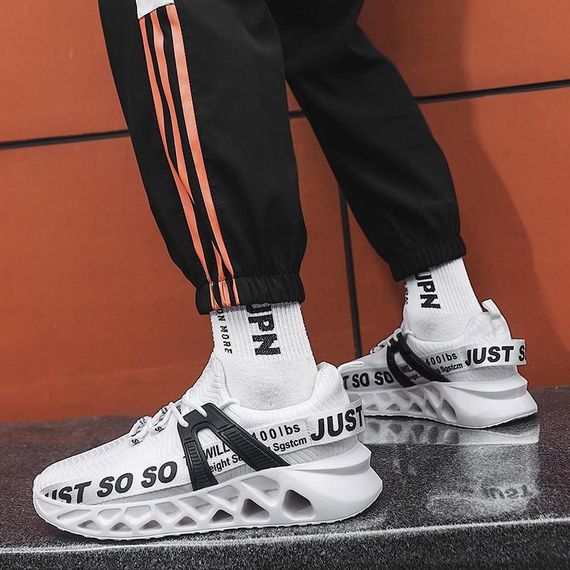 Lotte | Breathable shock-absorbing trainers