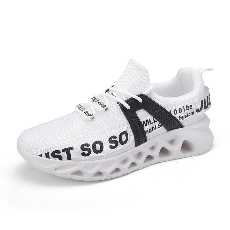 Lotte | Breathable shock-absorbing trainers