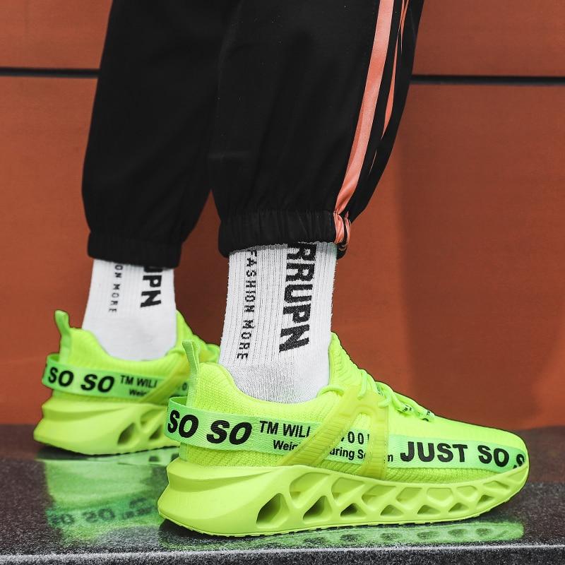Lotte | Breathable shock-absorbing trainers