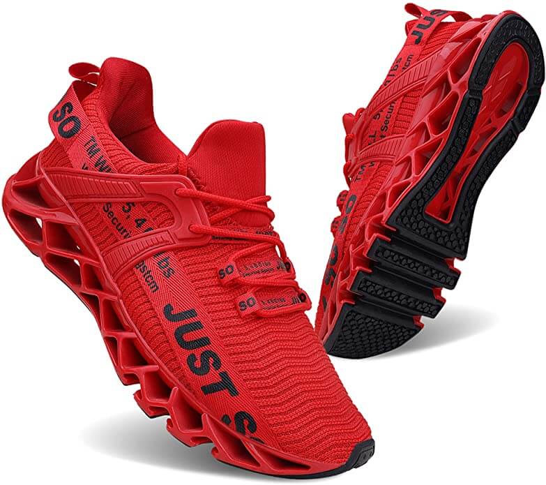 Lotte | Breathable shock-absorbing trainers