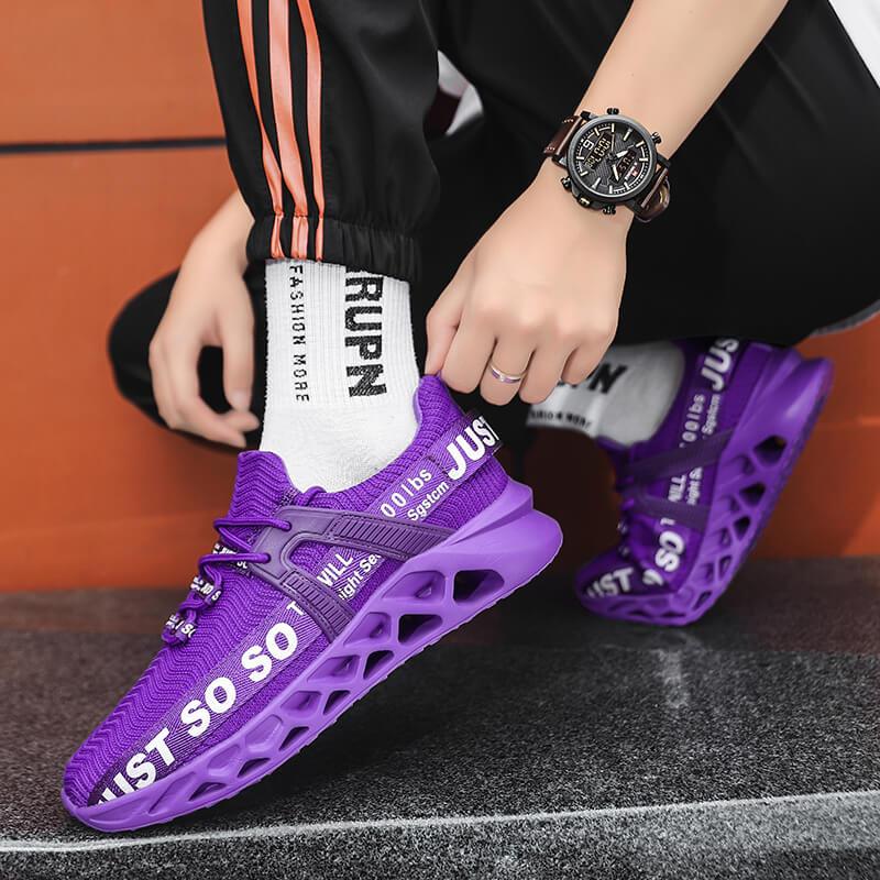 Lotte | Breathable shock-absorbing trainers
