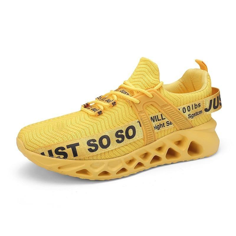 Lotte | Breathable shock-absorbing trainers