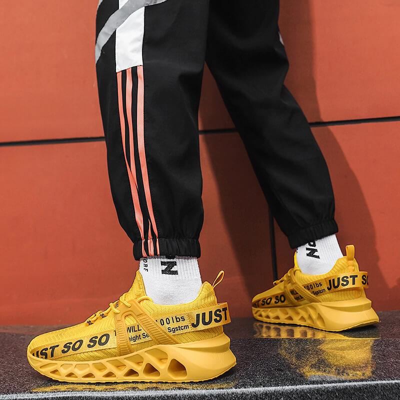 Lotte | Breathable shock-absorbing trainers