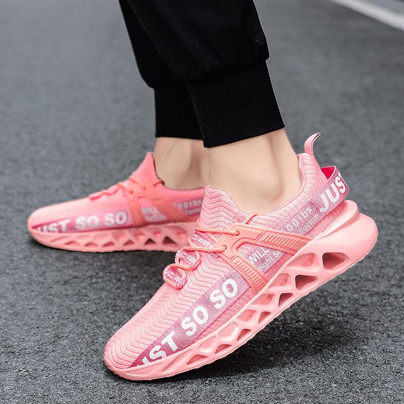 Lotte | Breathable shock-absorbing trainers
