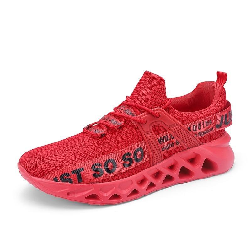 Lotte | Breathable shock-absorbing trainers