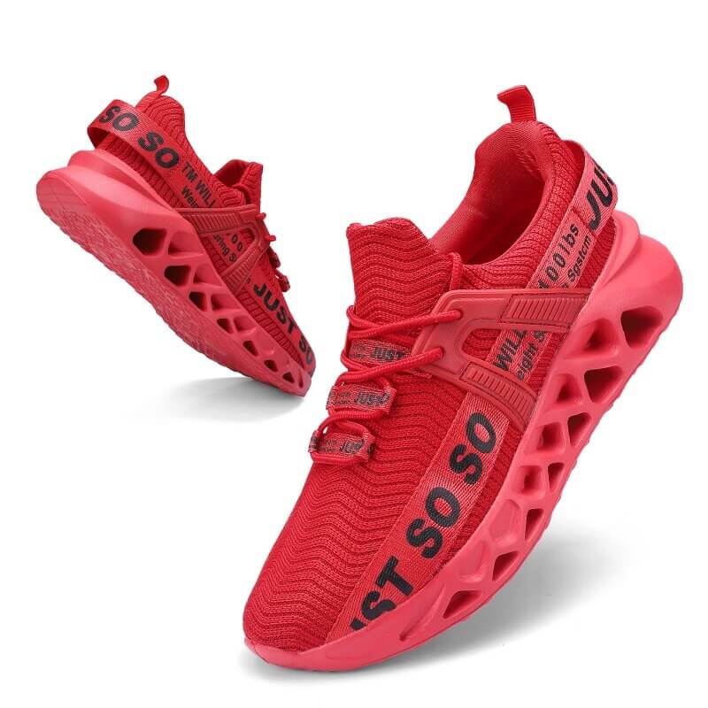 Lotte | Breathable shock-absorbing trainers