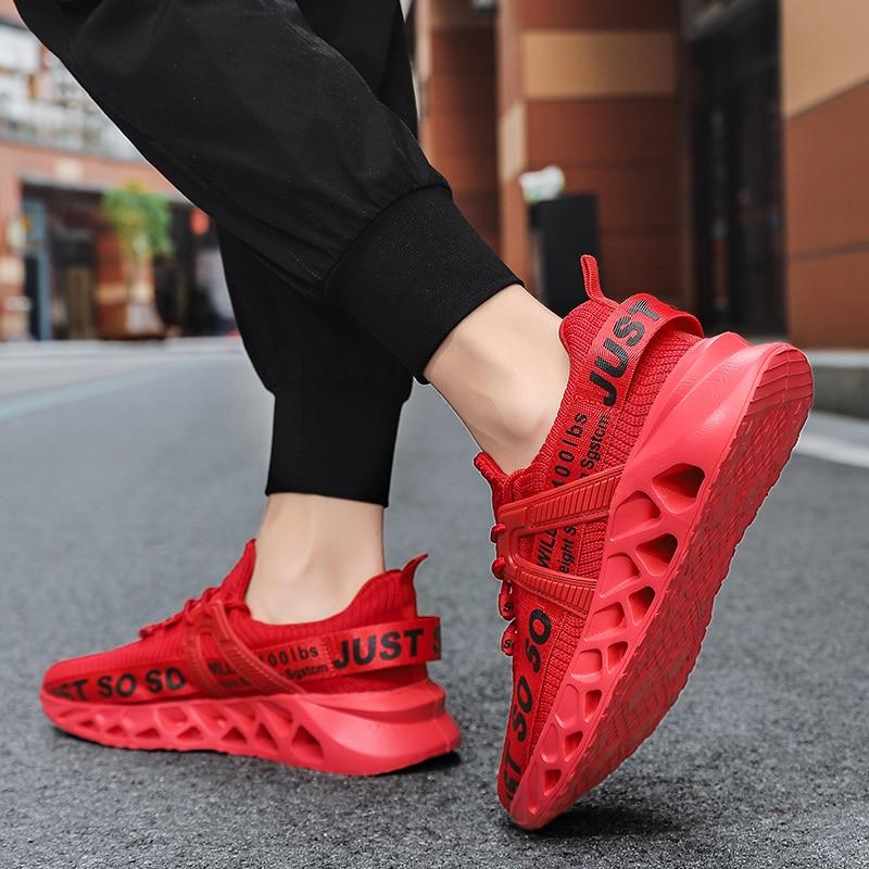 Lotte | Breathable shock-absorbing trainers