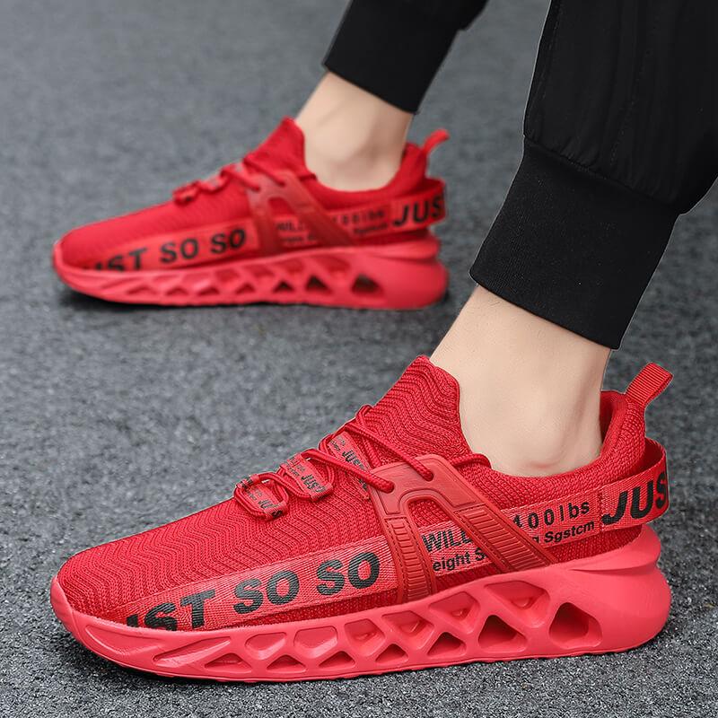 Lotte | Breathable shock-absorbing trainers