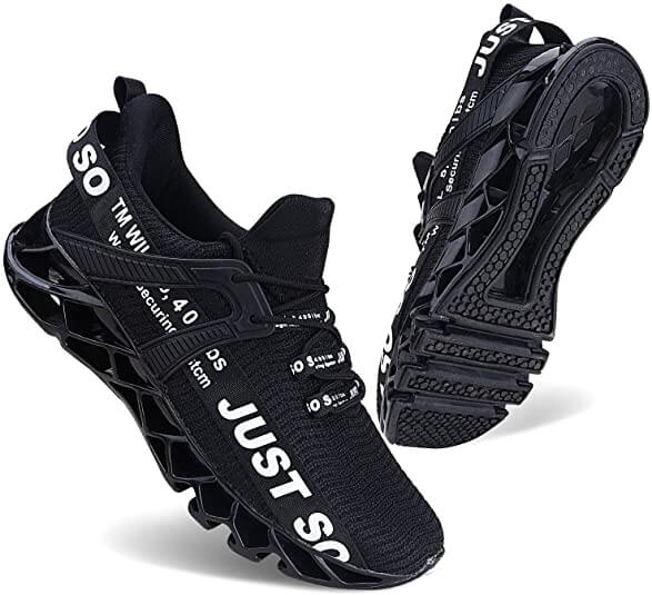 Lotte | Breathable shock-absorbing trainers