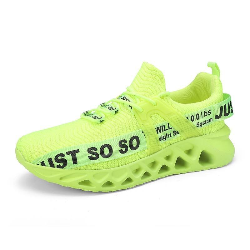 Lotte | Breathable shock-absorbing trainers