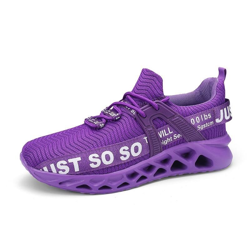 Lotte | Breathable shock-absorbing trainers