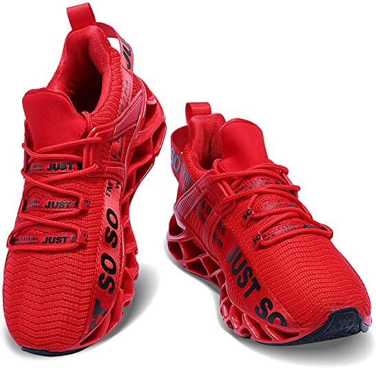 Lotte | Breathable shock-absorbing trainers
