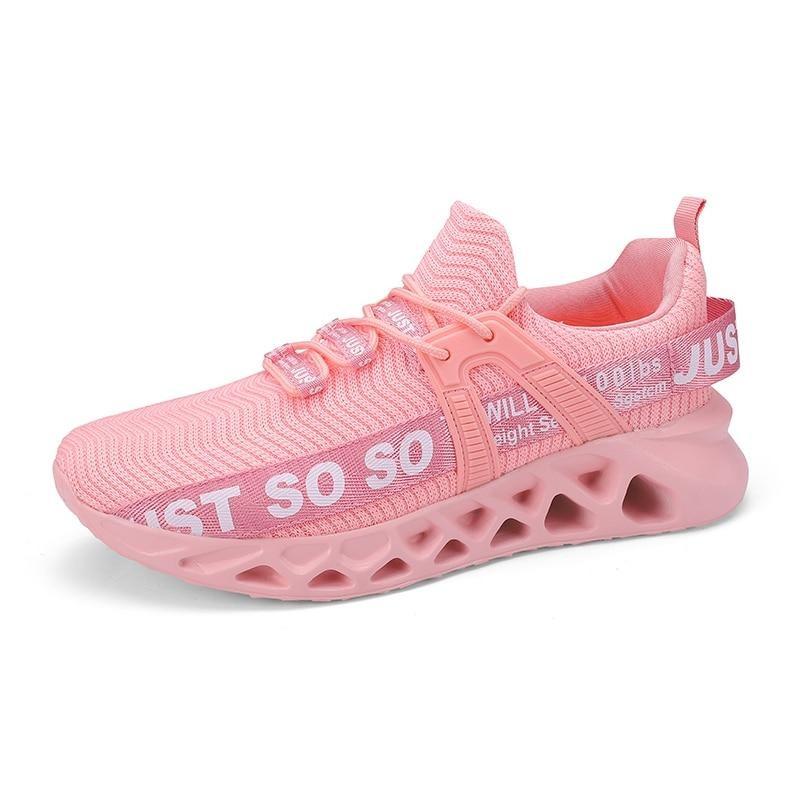 Lotte | Breathable shock-absorbing trainers