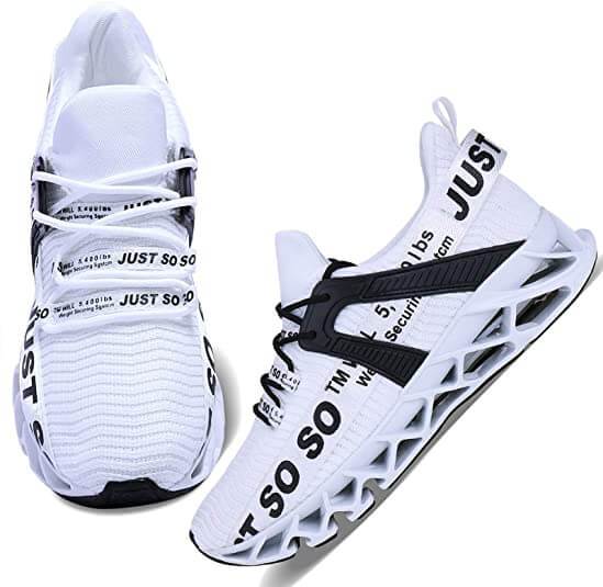Lotte | Breathable shock-absorbing trainers