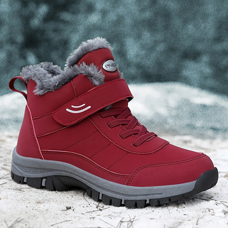 Lotte | Warm lined winter boots