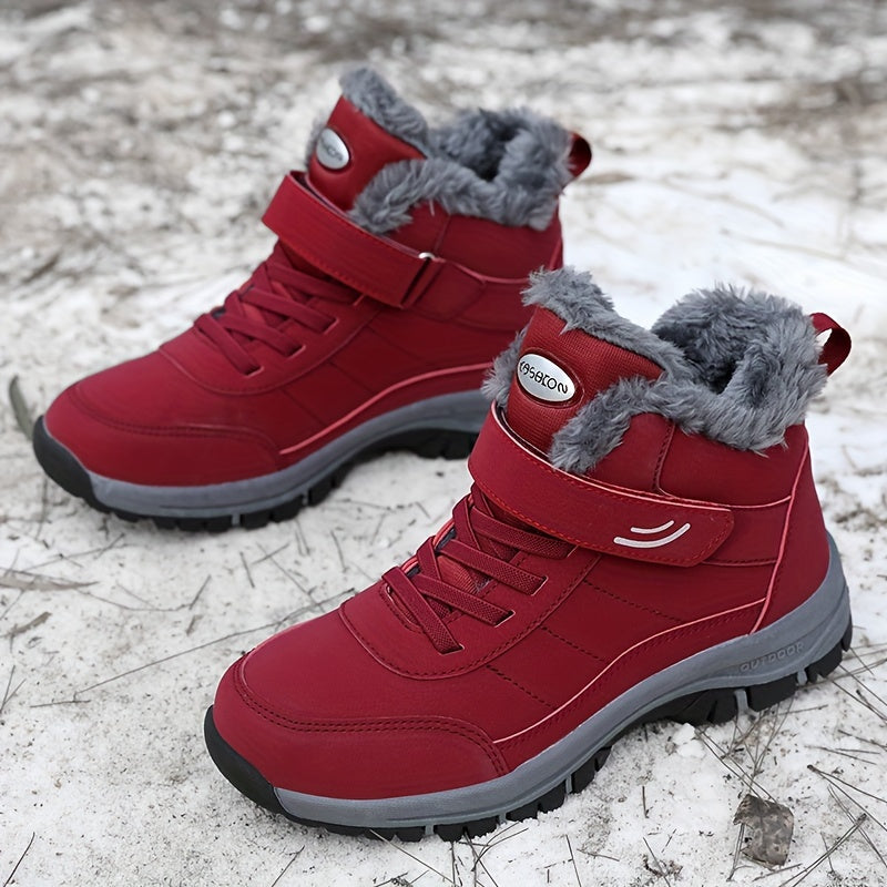 Lotte | Warm lined winter boots