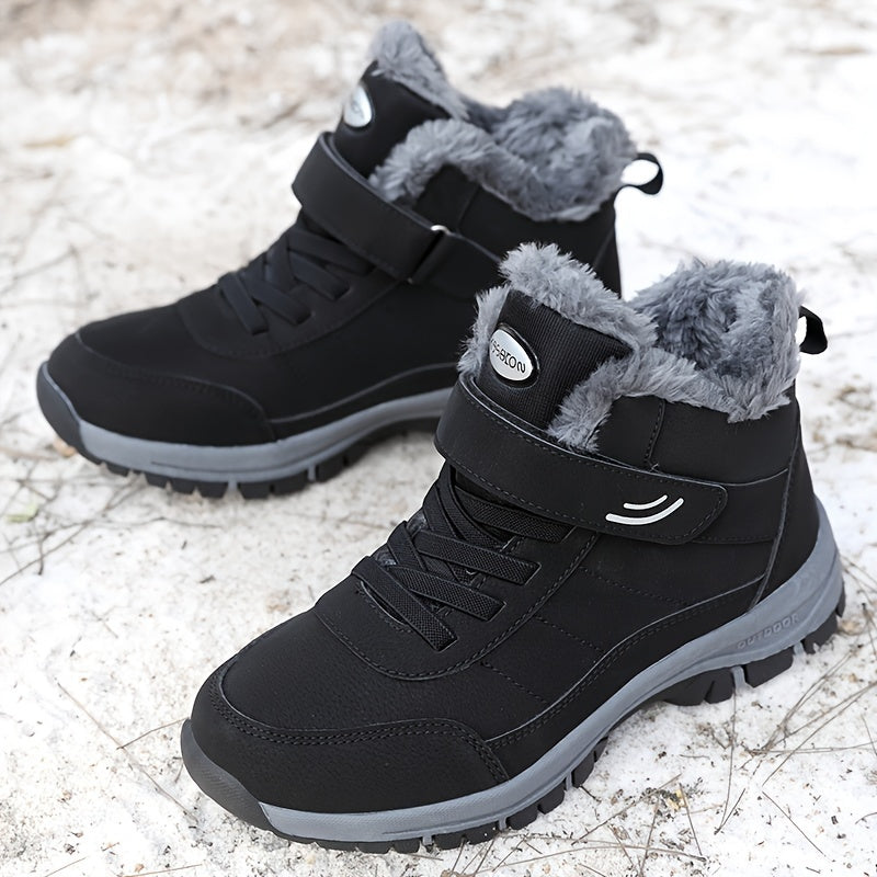 Lotte | Warm lined winter boots