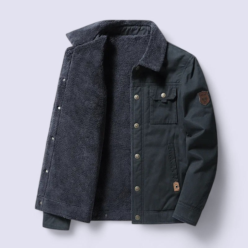 Men's - Jacket - Waterproof, Lightweight - Versatile Outdoor Layer