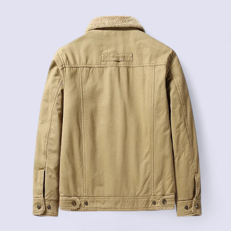 Men's - Jacket - Waterproof, Lightweight - Versatile Outdoor Layer