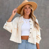 Comfortable and fashionable ladies' jacket