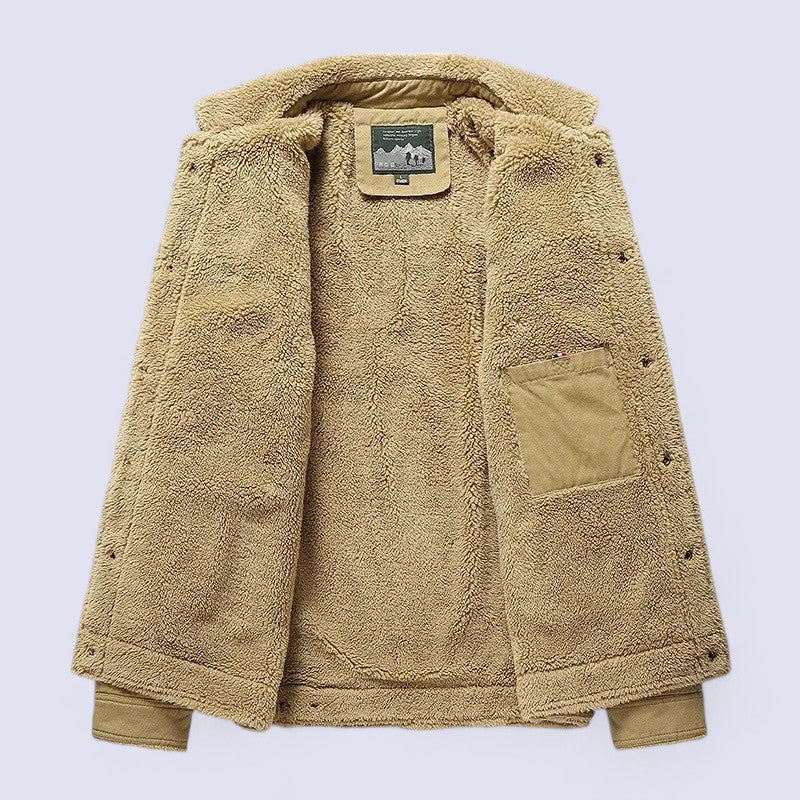 Men's - Jacket - Waterproof, Lightweight - Versatile Outdoor Layer