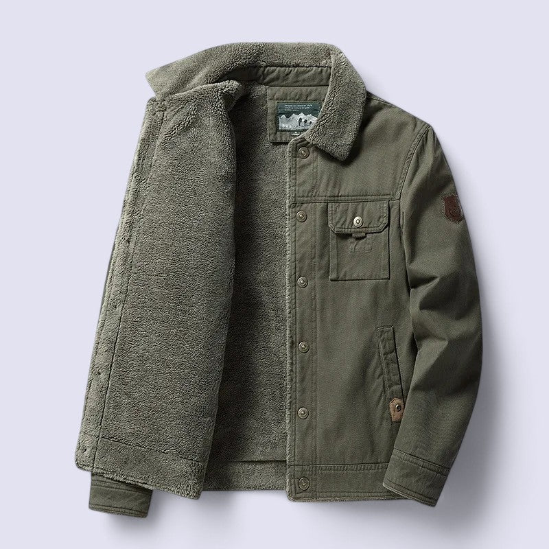 Men's - Jacket - Waterproof, Lightweight - Versatile Outdoor Layer