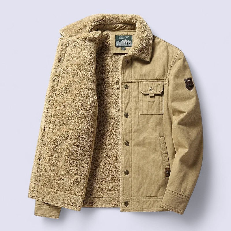 Men's - Jacket - Waterproof, Lightweight - Versatile Outdoor Layer