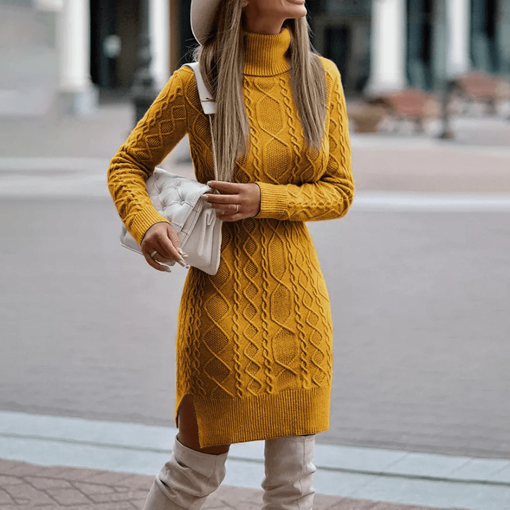 Cristine™ | Sweater Dress