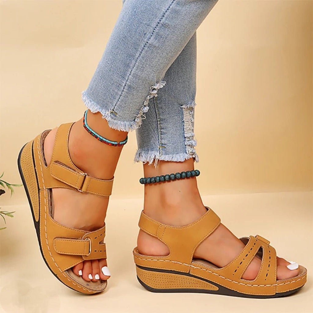 Comfortable sandals