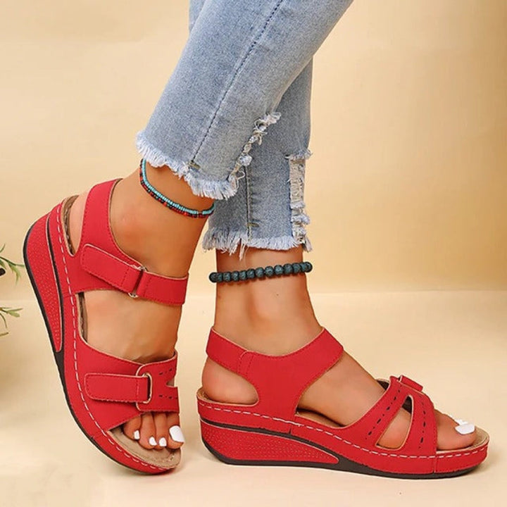 Comfortable sandals