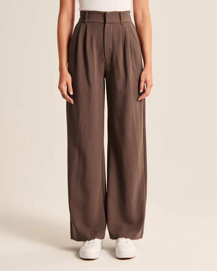 Waisted trousers