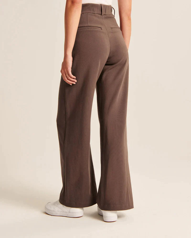 Waisted trousers