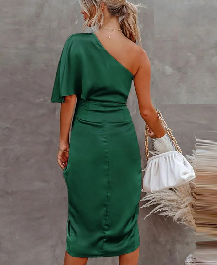 Naomi™ | Slim sexy fitted dress