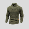 Men- Fashionable Thermal Jumper - Cosy Knit Style - Perfect for Cold Weather - Stylish Wardrobe Essential