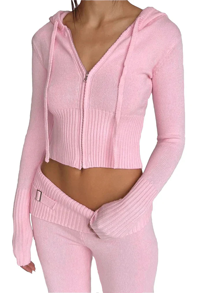 Comfortable chic house suit