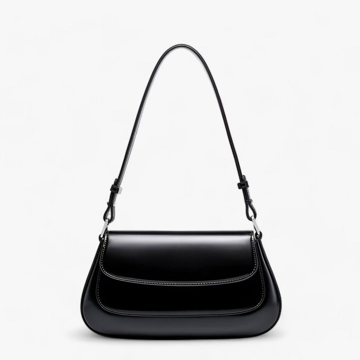 Women - Handbag - Genuine Leather - Timeless Vintage Style for Every Occasion