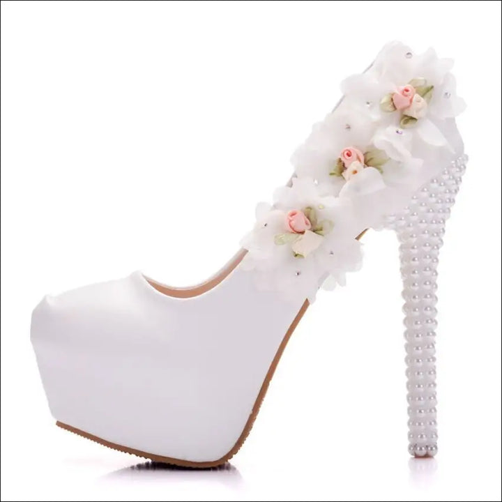 Elegant women's sandals with heel - 2024 Fashion