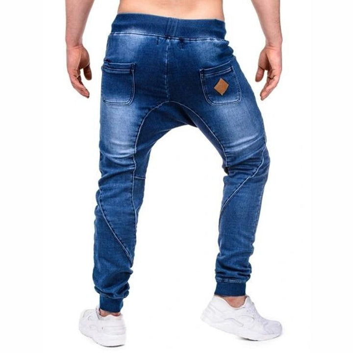 Classic men's jeans