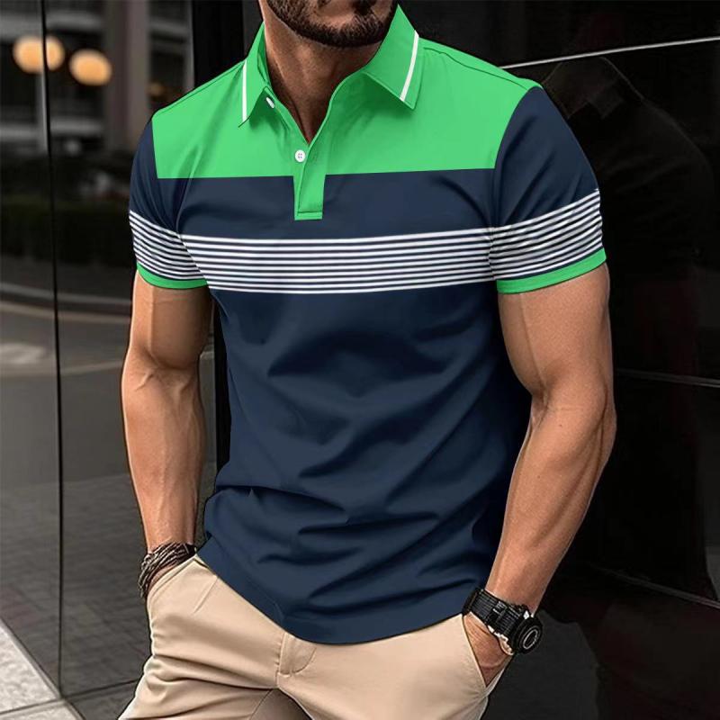 Casual polo shirt