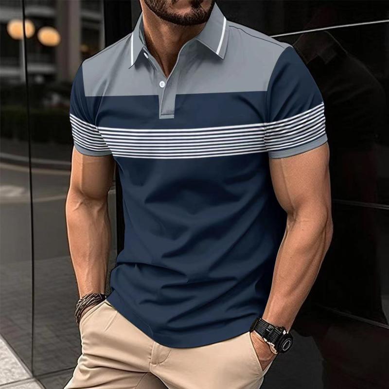 Casual polo shirt