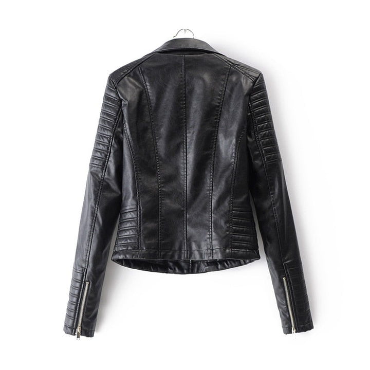 Ladies stylish motor jacket